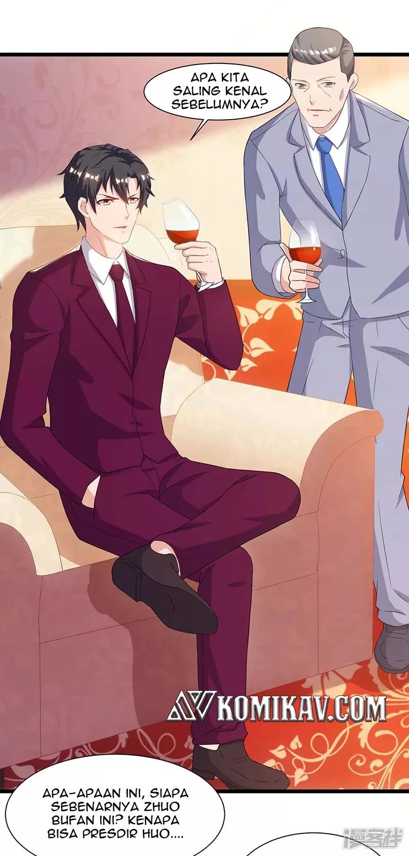 Rebirth Abandoned Less Return Chapter 43 Bahasa Indonesia